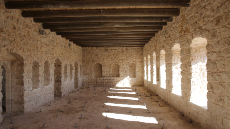Mardin'de restore edilen tarihi yapıda kadınlar için eğitimler düzenlenecek